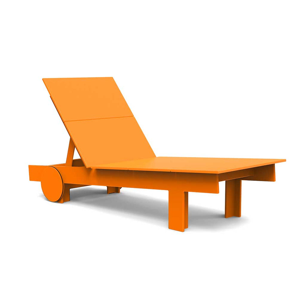Tall Lollygagger Outdoor Chaise