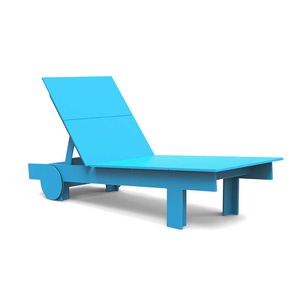 Tall Lollygagger Outdoor Chaise