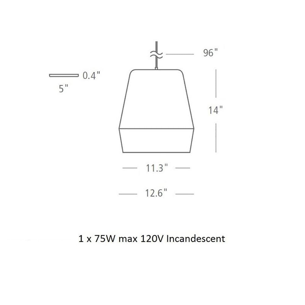 Allea Pendant Light
