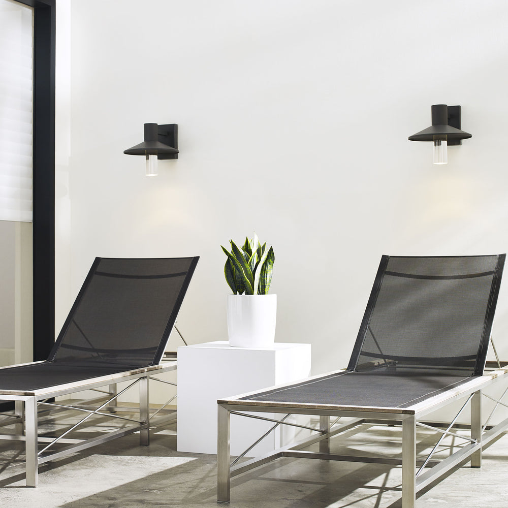 Ash 10 Outdoor Wall Sconce