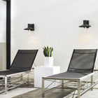 Ash 10 Outdoor Wall Sconce