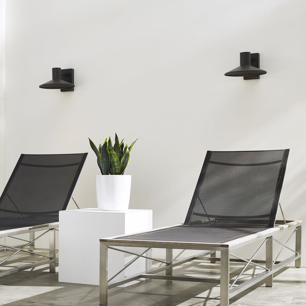 Ash 10 Outdoor Wall Sconce