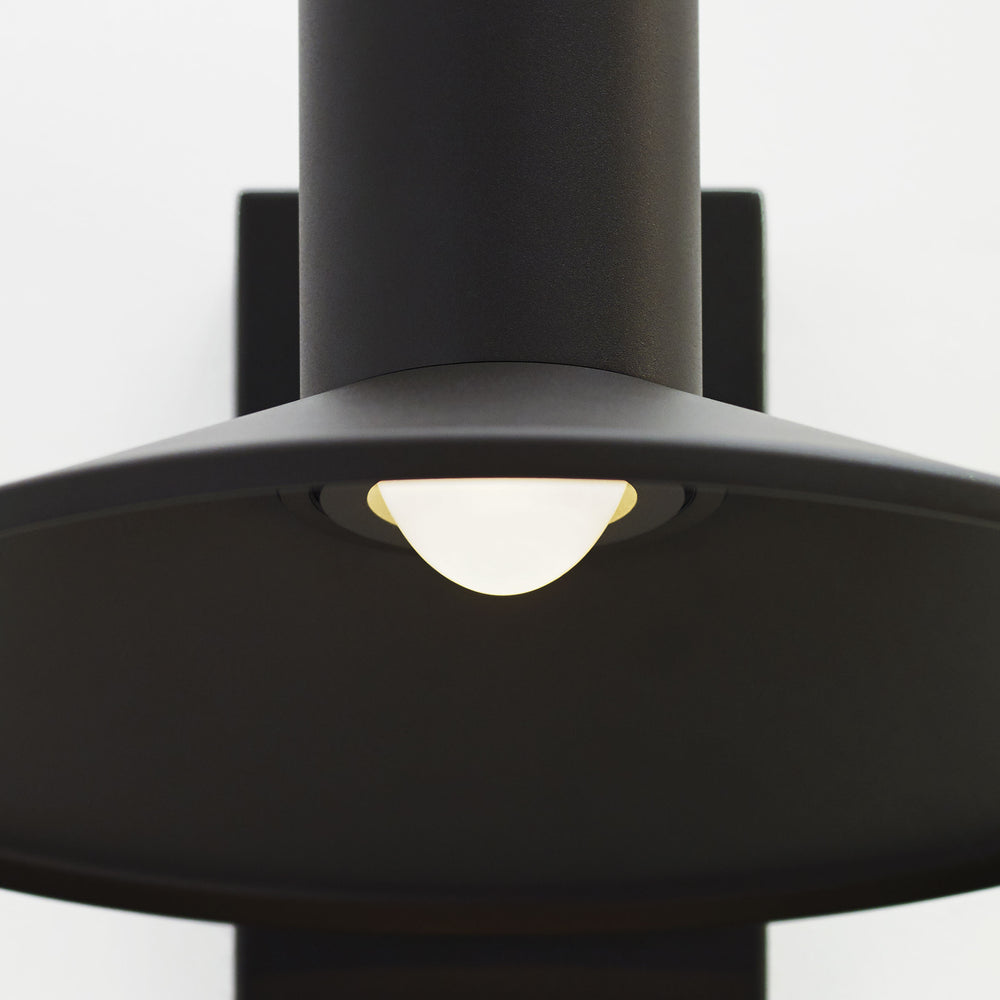 Ash 10 Outdoor Wall Sconce