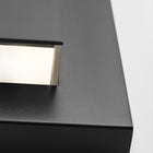 Aspen Outdoor Wall Sconce