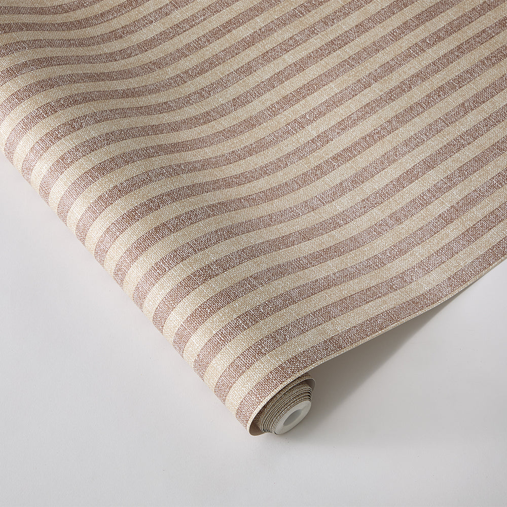 Charles Street Stripe Peel and Stick Wallpaper