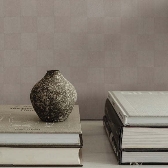 Classic Check Peel and Stick Wallpaper