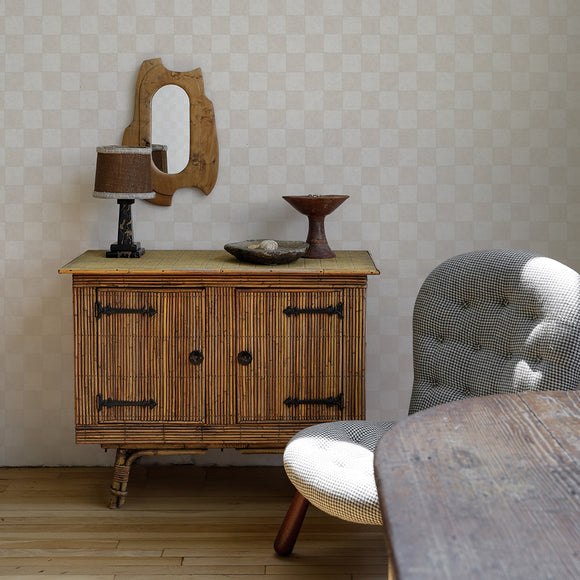 Classic Check Peel and Stick Wallpaper