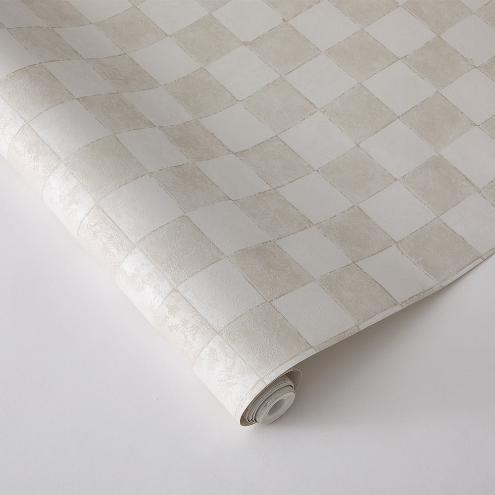 Classic Check Peel and Stick Wallpaper