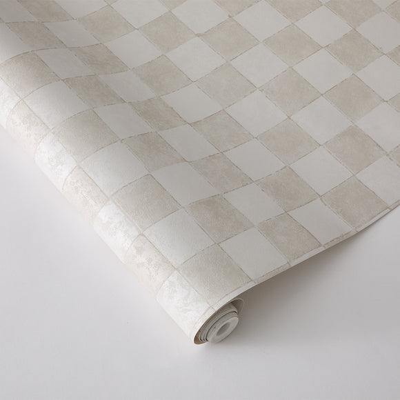 Classic Check Peel and Stick Wallpaper