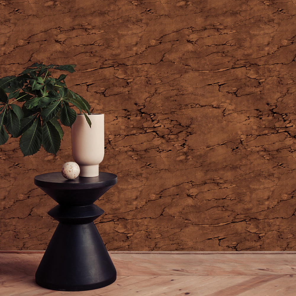 Etched with Time Peel and Stick Wallpaper