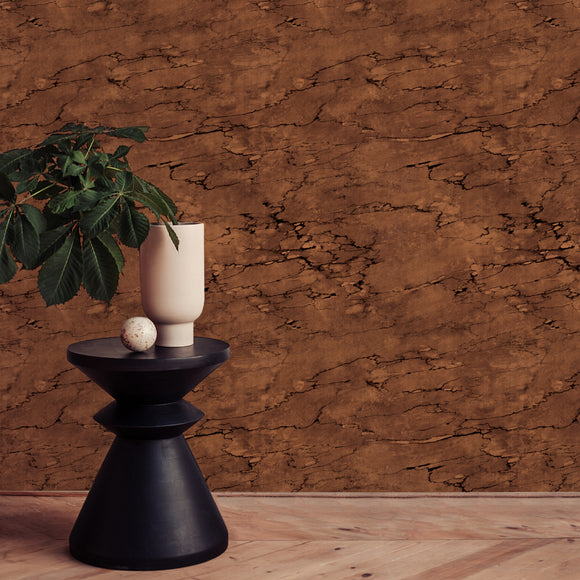 Etched with Time Peel and Stick Wallpaper