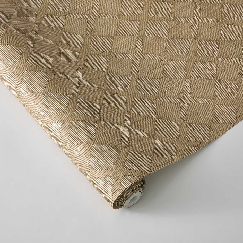 Hoffmann Sisal Peel and Stick Wallpaper