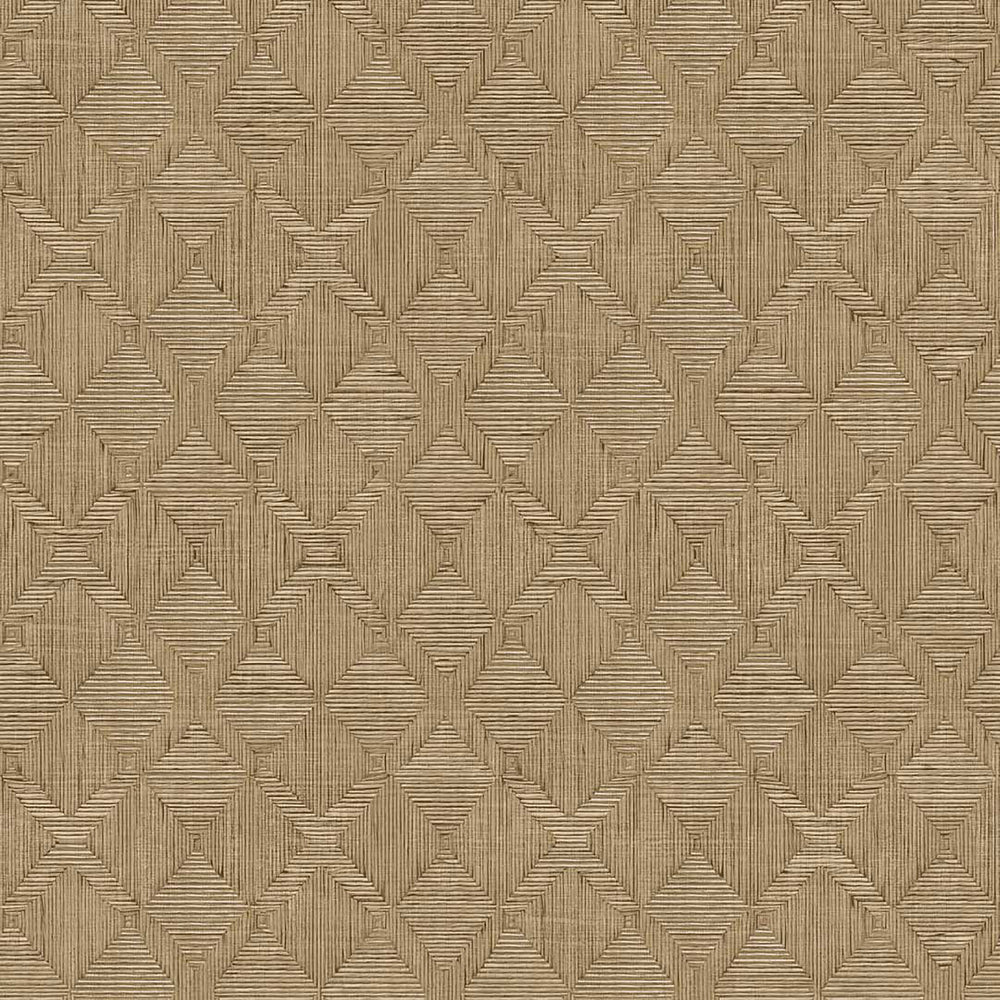 Hoffmann Sisal Peel and Stick Wallpaper