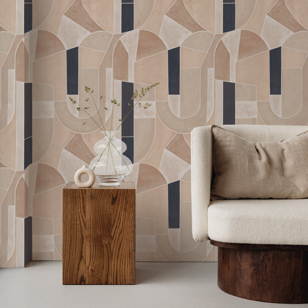 Meet Me in Peru Peel and Stick Wallpaper