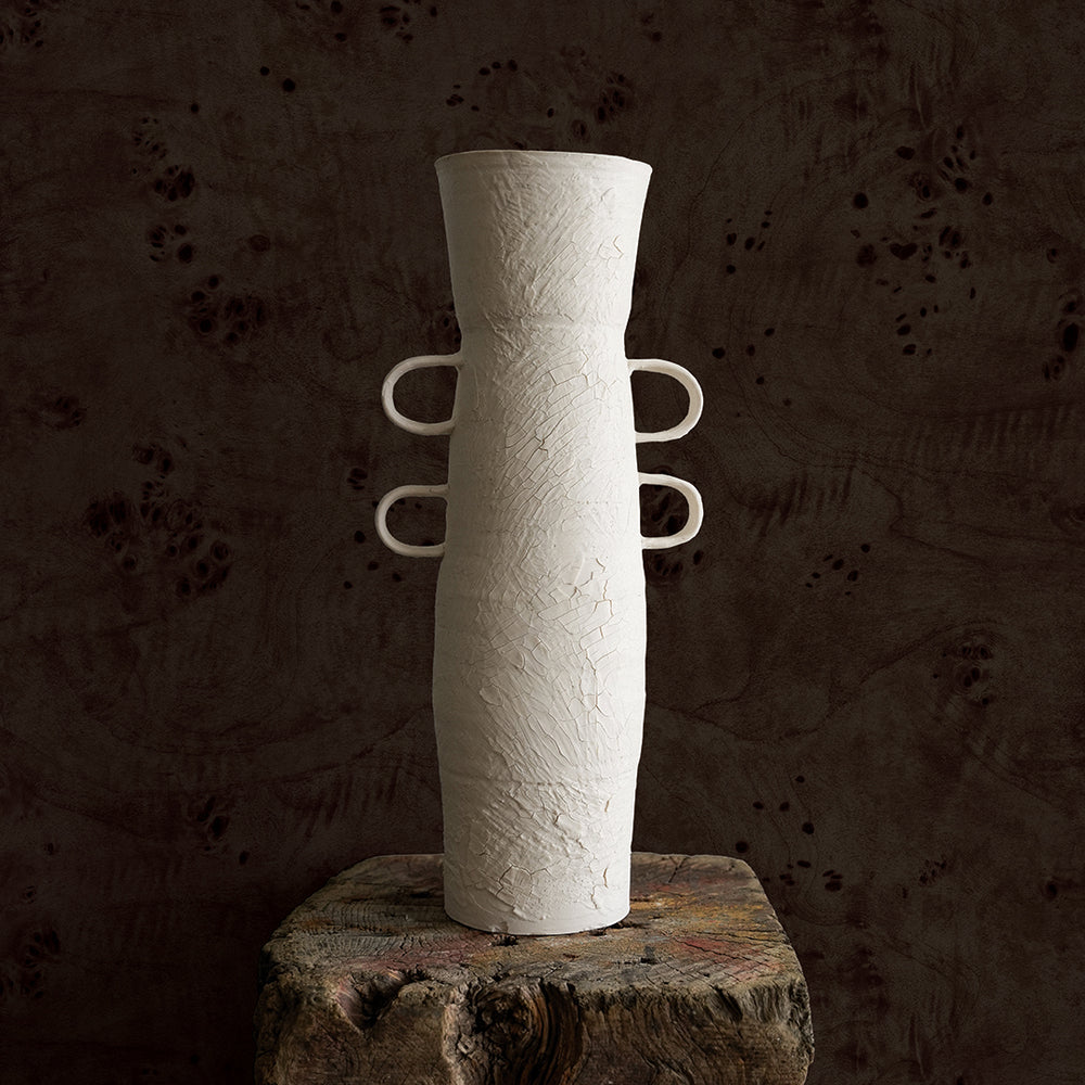 Modern Burl Peel and Stick Wallpaper