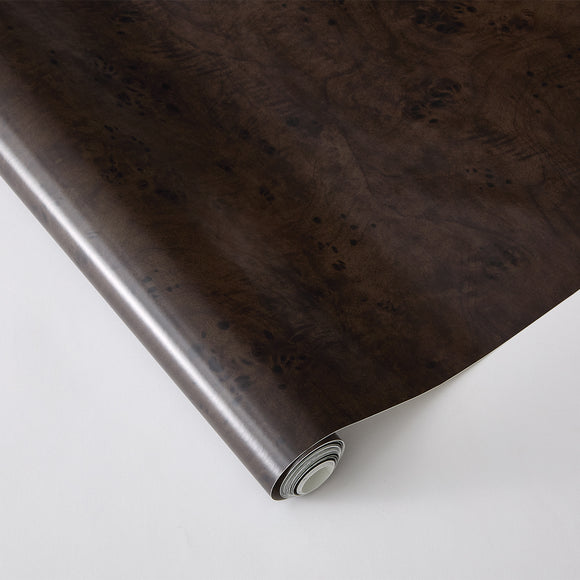 Modern Burl Peel and Stick Wallpaper