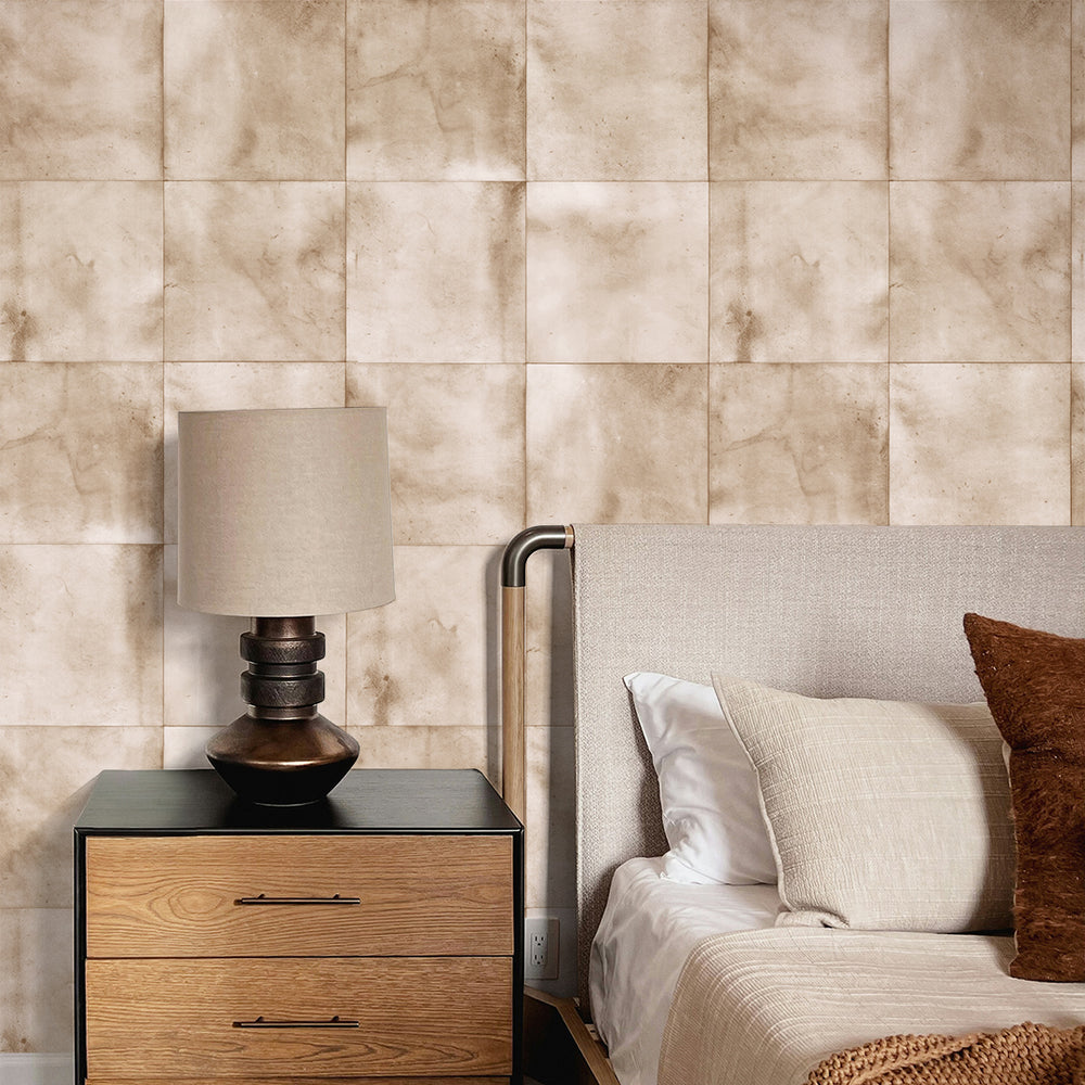The Collector's Study Peel and Stick Wallpaper