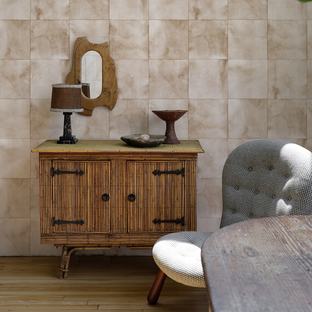 The Collector's Study Peel and Stick Wallpaper