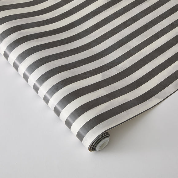 Timeless Ticking Peel and Stick Wallpaper