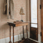 Botanical Grove Grasscloth Wallpaper