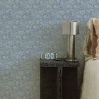 Botanical Grove Grasscloth Wallpaper