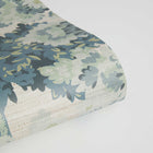 Canopy Toile Faux Grasscloth Removable Wallpaper