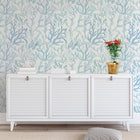 Coral Reef Removable Wallpaper