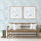 Coral Reef Removable Wallpaper