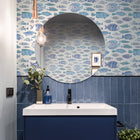 Marine Fish Removable Wallpaper