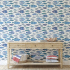 Marine Fish Removable Wallpaper