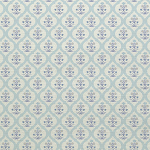 Ogee Garden Grasscloth Wallpaper Sample Swatch