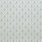 Ogee Garden Grasscloth Wallpaper Sample Swatch