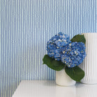 Rick Rack Revival Grasscloth Wallpaper