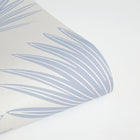 Stamped Palm Removable Wallpaper
