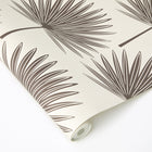 Stamped Palm Removable Wallpaper