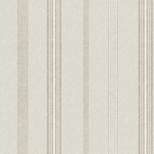Anatolia Stripe Peel and Stick Wallpaper Sample Swatch