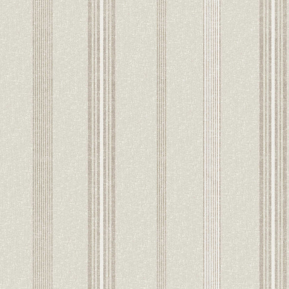 Anatolia Stripe Peel and Stick Wallpaper Sample Swatch