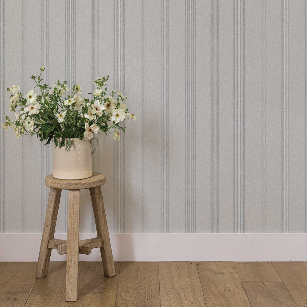 Anatolia Stripe Peel and Stick Wallpaper