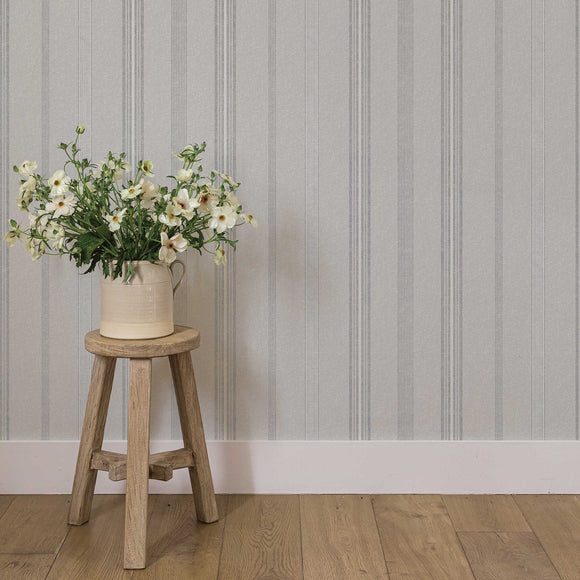 Anatolia Stripe Peel and Stick Wallpaper