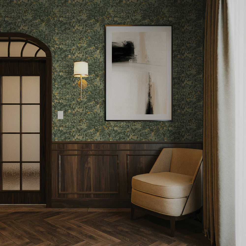 Antique Arras Peel and Stick Wallpaper