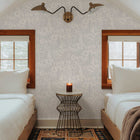 Arbor Toile Peel and Stick Wallpaper