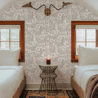 Arbor Toile Peel and Stick Wallpaper