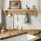 Arbor Toile Peel and Stick Wallpaper