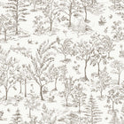 Arbor Toile Peel and Stick Wallpaper