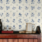 Azulejo Tile Textured Peel and Stick Wallpaper
