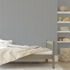 Beadboard Wallpaper