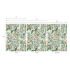 Beverly Floral Mural Wallpaper
