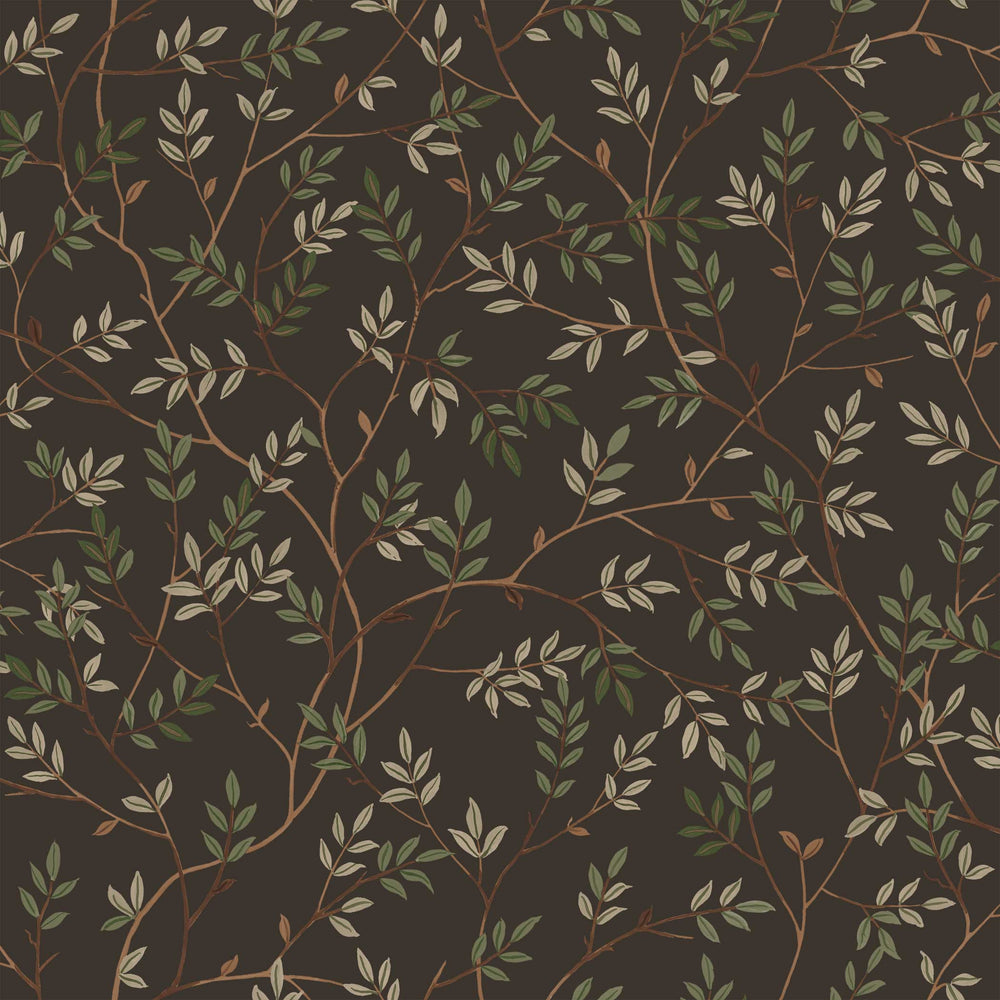 Branches Peel and Stick Wallpaper Sample Swatch