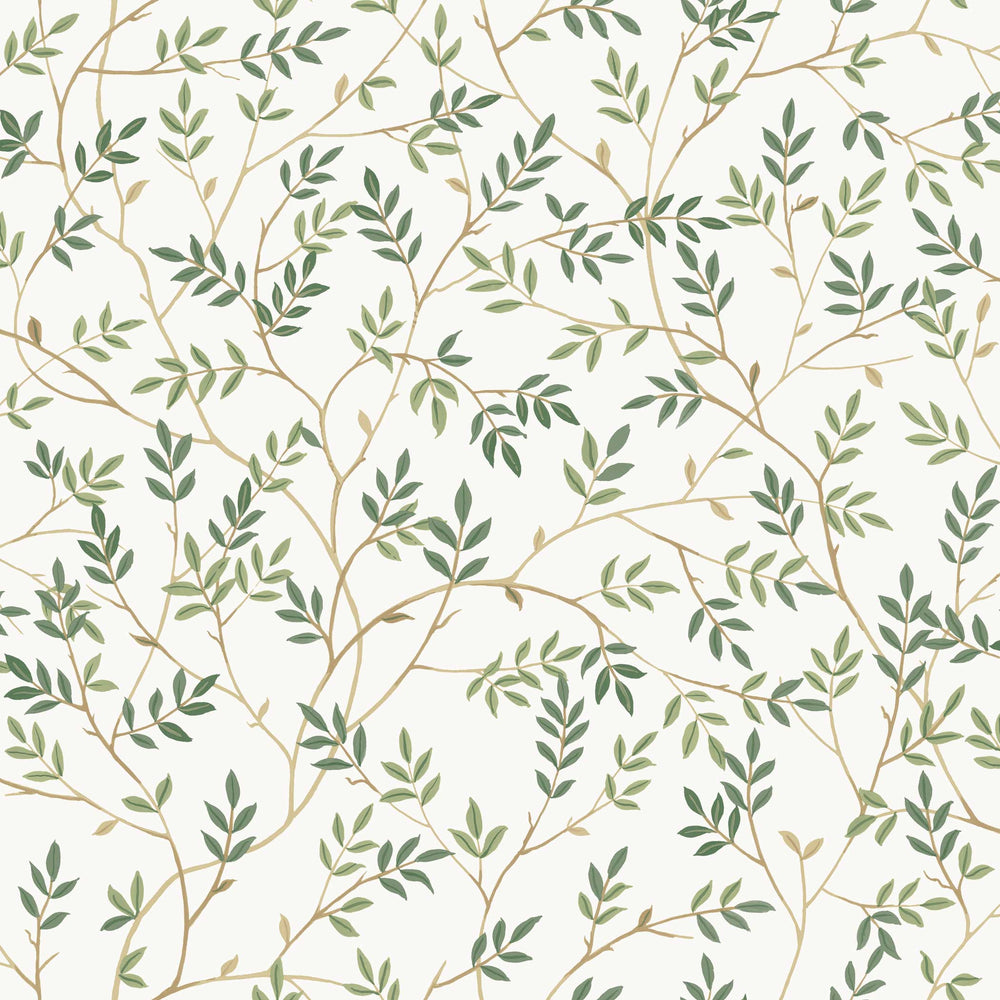 Branches Peel and Stick Wallpaper Sample Swatch