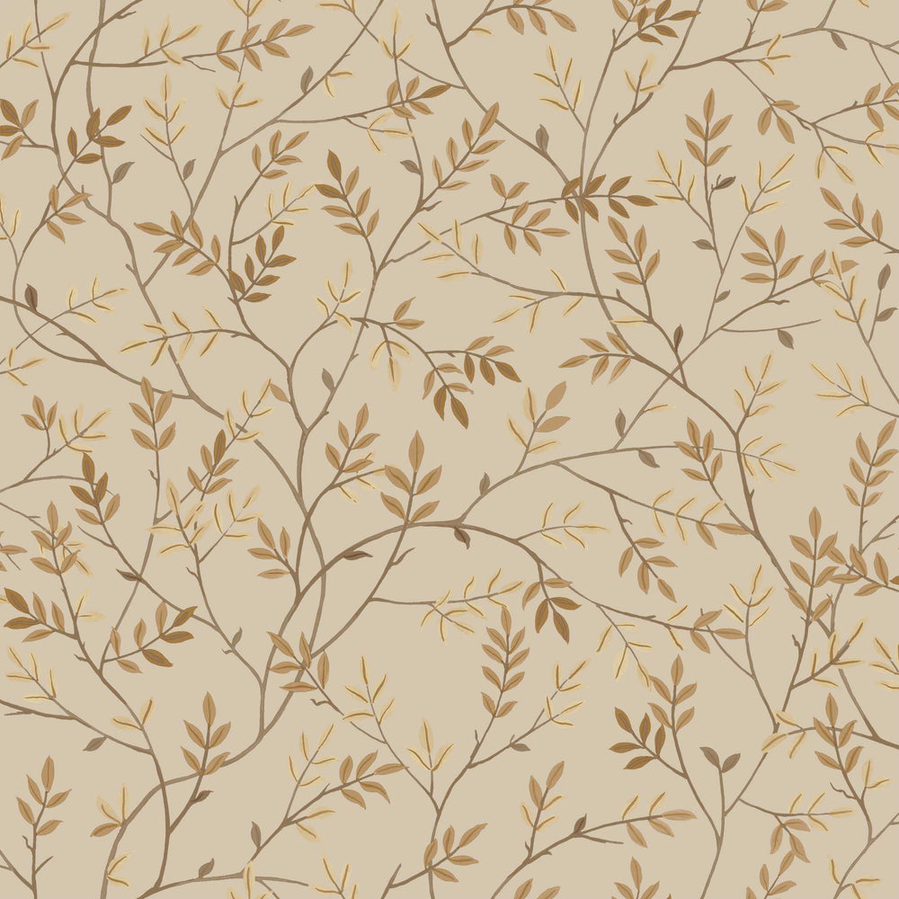 Branches Peel and Stick Wallpaper Sample Swatch